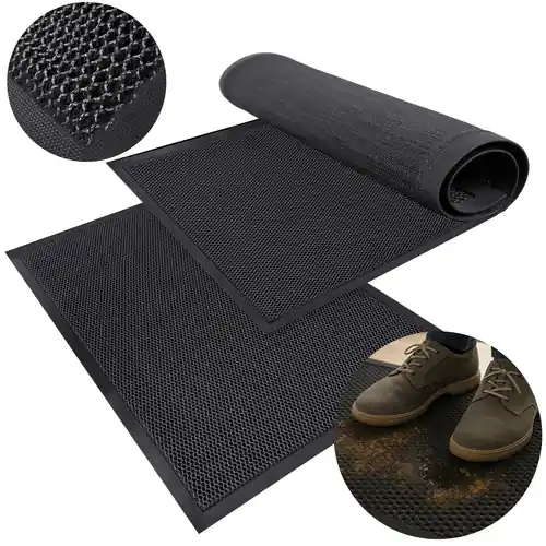 Ștergător de intrare 90x60cm Ruhhy 26185 | Plasează comanda acum