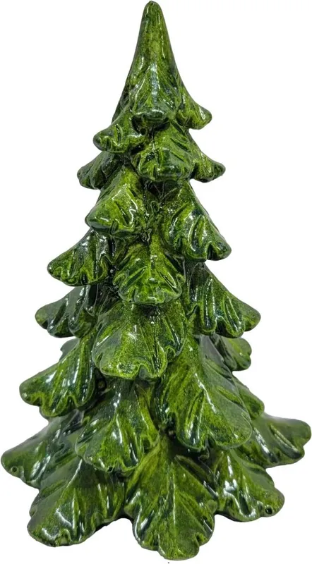 Decorațiune MagicHome Crăciun, Pom, 10.5x11x15 cm - Profită acum