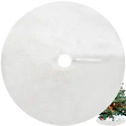 Reducere exclusivă - Covoraș pentru brad de Crăciun 90 cm Ruhhy 22226