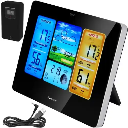Oferta zilei - Stația meteo Izoxis 22452