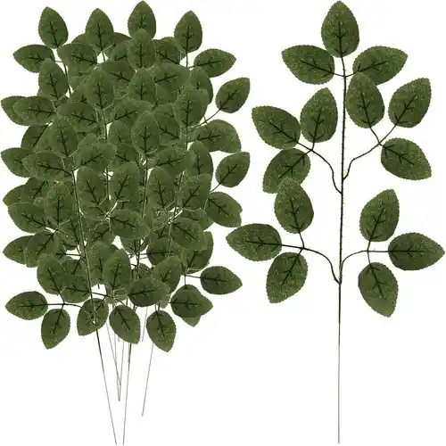Frunze artificiale 47 cm - set de 12 piese. Gardlov 22557 - Ofertă