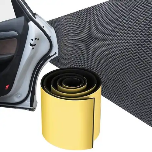 Protector usa auto - pentru peretele garajului - Preț bun