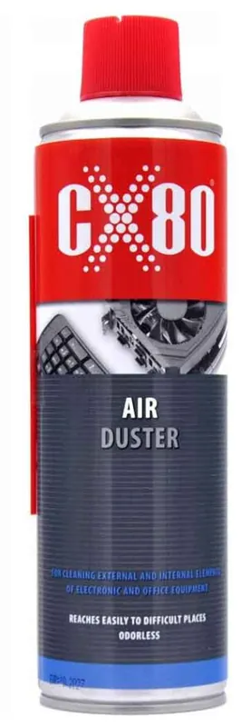 Aer comprimat - AIR DUSTER 500 ml, CX-80 | Preț de ofertă