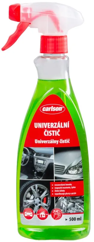 Plată securizată - Carlson detergent universal, pentru masina, 500 ml