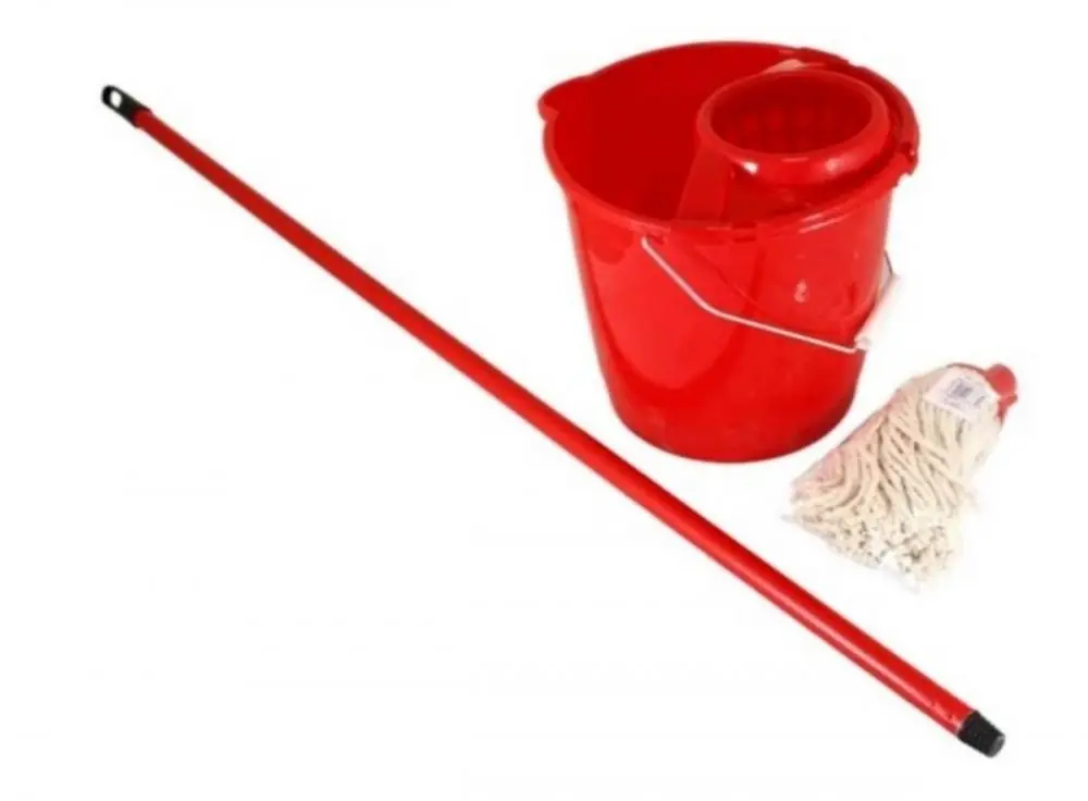 Set mop 10l 4 piese KLC - Calitate superioară
