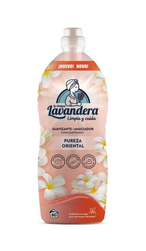 Balsam de rufe Lavandera, concentrat, puritate orientala, 1760 ml/80 incarcari | Reducere exclusivă