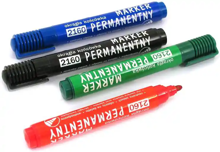 Marker albastru, XL-TOOLS - Retur gratuit