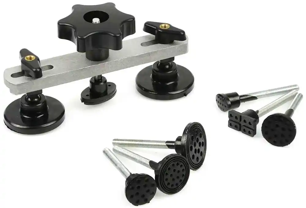 Preț atractiv - Kit MINI pentru indepartarea loviturilor din tabla, GEKO