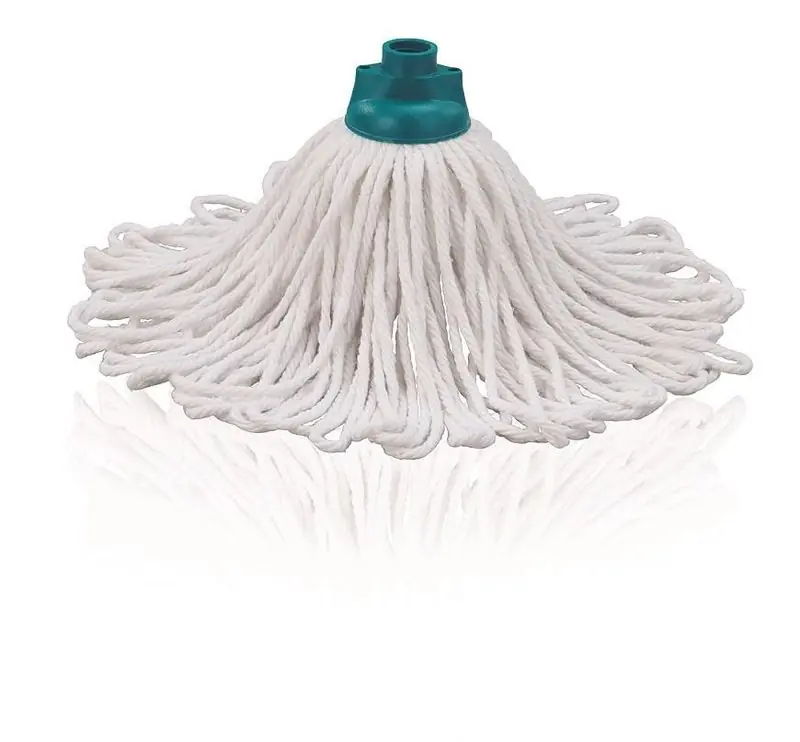 Cap de mop LEIFHEIT 52070 Mop clasic Bumbac, bumbac, cârpă de schimb | Stoc limitat