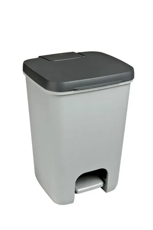 Comandă acum - Coș Curver® ESSENTIALS, 20 litri, pentru deșeuri
