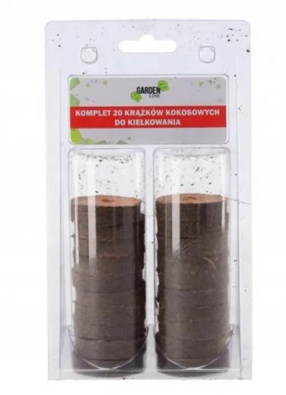 Produs popular - Tabletă JIFFY 20pcs