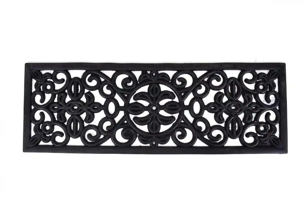 Super preț | Covor pentru scări 25x75 cm cauciuc ORNAMENT KLC