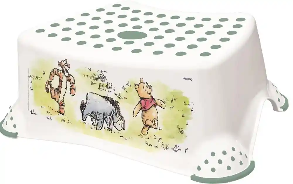 Preț avantajos | Pas pentru copii UH anti-alunecare WINNIE Pooh alb