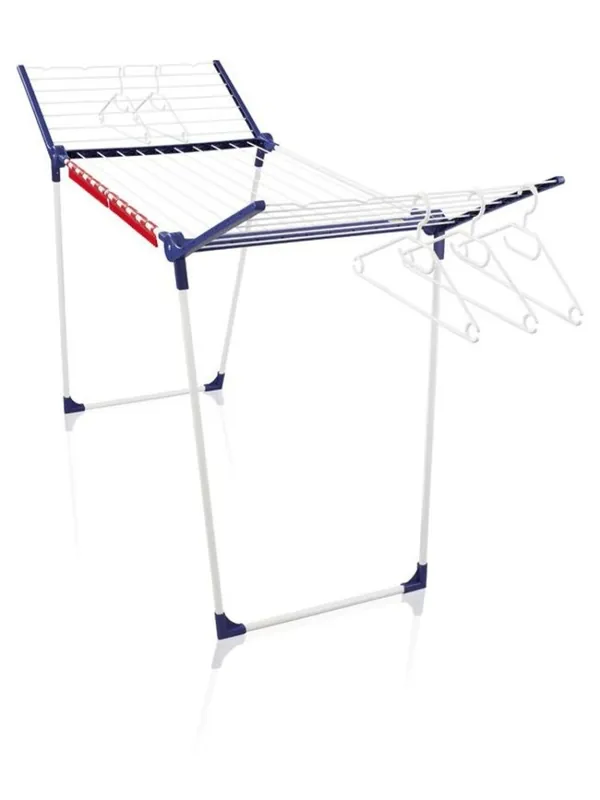 Economisește acum | Uscător de rufe LEIFHEIT 81520 Pegasus 200 Solid