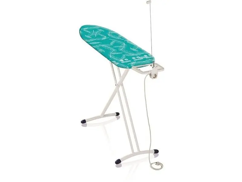 Ultimele zile - LEIFHEIT 72588 Air Board M Solid Plus NF, masa de calcat