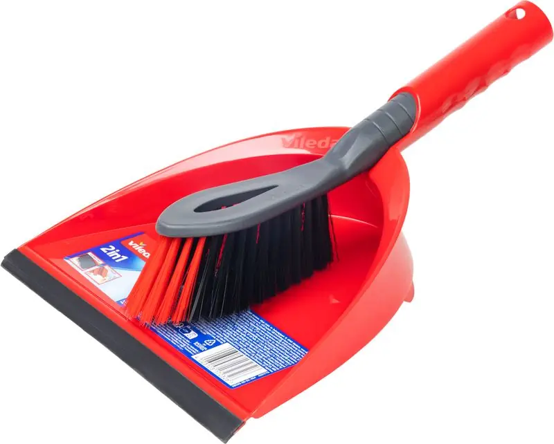 Set de curățare Vileda, tel cu spatulă, 2 în 1 - Selecție de top