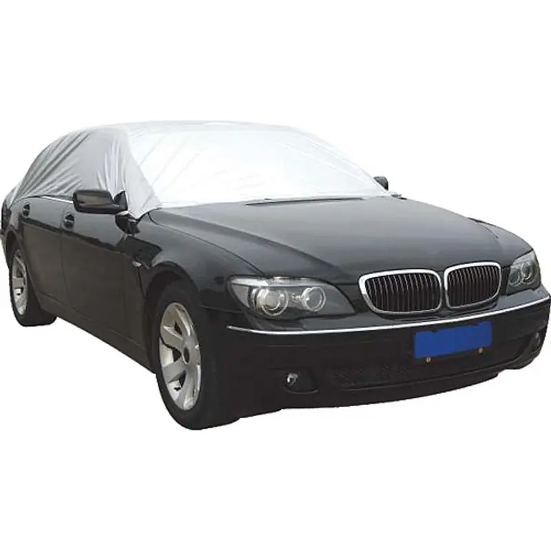 Ofertă specială - Prelată STREND PRO MCA TC106 259x147x51 cm, (M) PE, argintiu