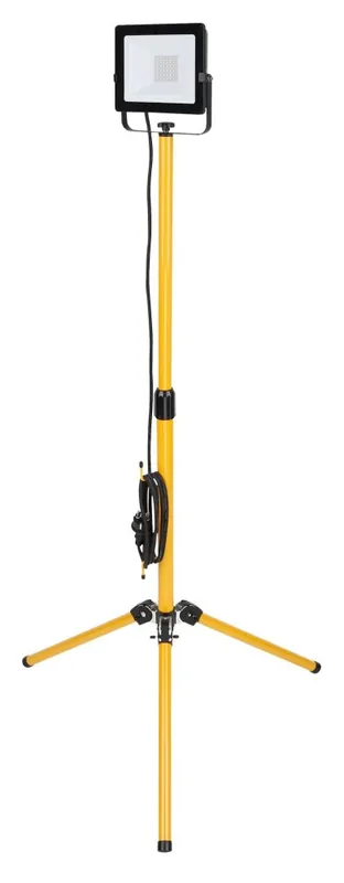 Cumpără acum - Reflector Strend Pro Worklight SMD LED BL2-E1, 30W, 2400 lm, cu suport, lucru, cablu 2,5 m, IP65