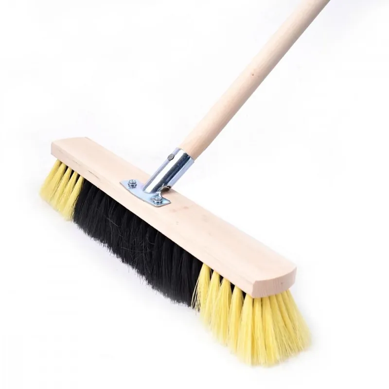 În tendințe - Matura-portvish lemn 40 cm cu maner KLC