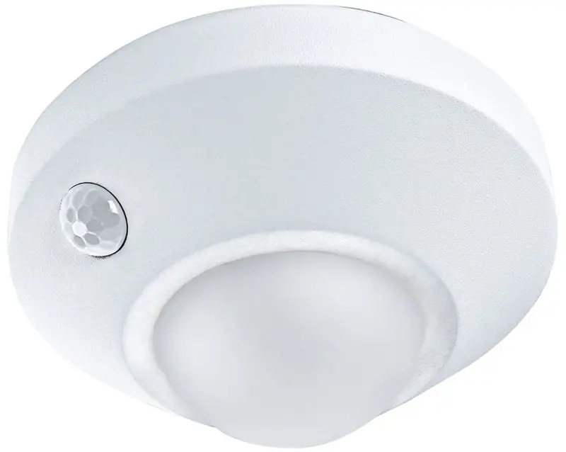 Lampă LEDVANCE NIGHTLUX® Ceiling White, cu senzor de mișcare, 3xAA, 86x47 mm - Reducere suplimentară