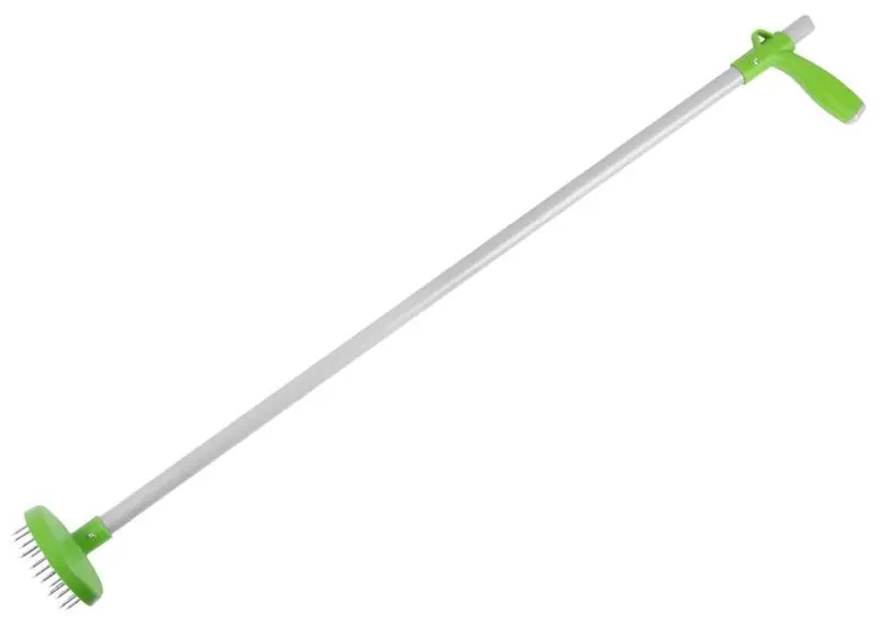 Direct de la producător | Pick-up Strend Pro Premium, pentru deseuri, Alu 1000 mm