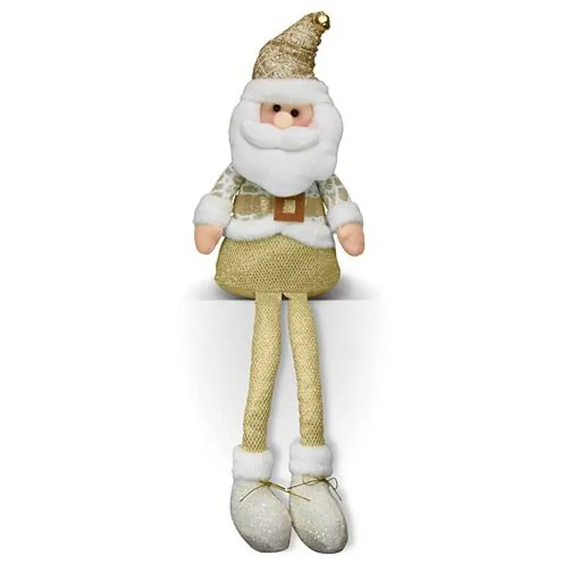 Preț avantajos | Figurină de Crăciun MagicHome, Moș Crăciun, 60 cm