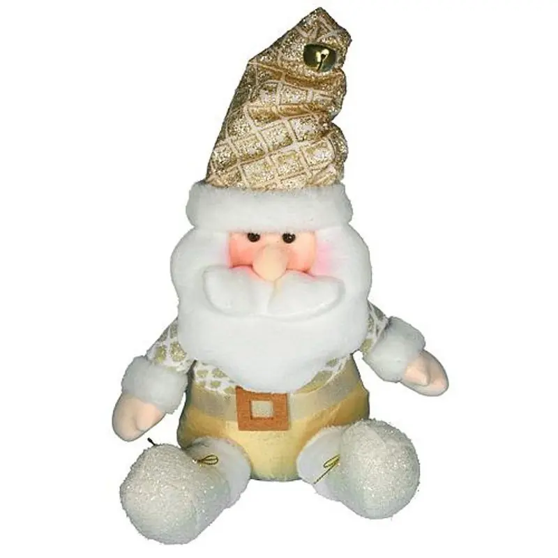 Cumpără azi - Figurină de Crăciun MagicHome, Moș Crăciun, 30 cm