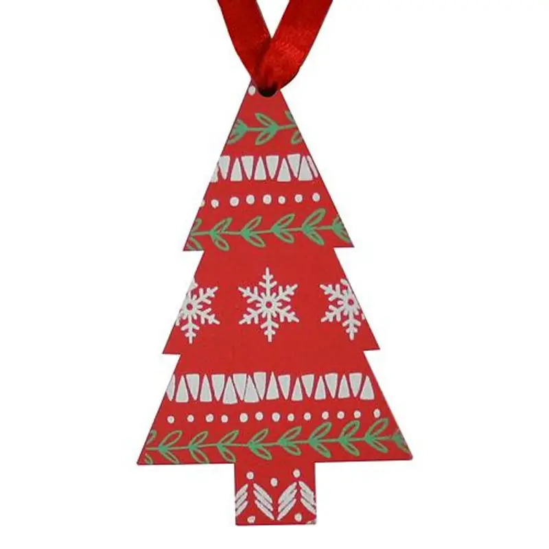 Plasează comanda - MagicHome Decor de Craciun, Brad, agatat, bal. 5 buc
