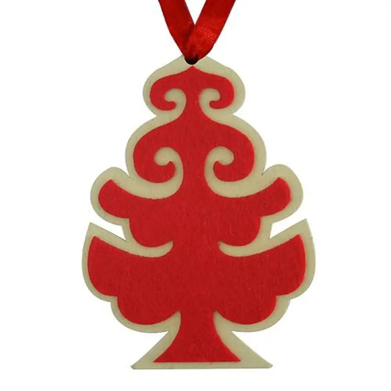 Favoritul clienților - MagicHome Decor de Craciun, Brad, agatat, bal. 5 buc