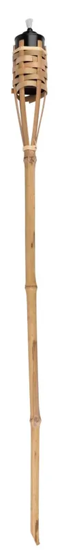 Torță BT-MB090 • 0900 mm, bambus, țesut - Oferta zilei