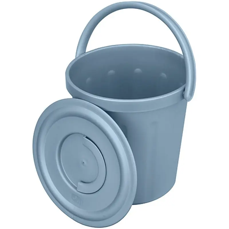 Cupă ICS C552015 • 15 litri, albastru, cu capac - Direct de la producător