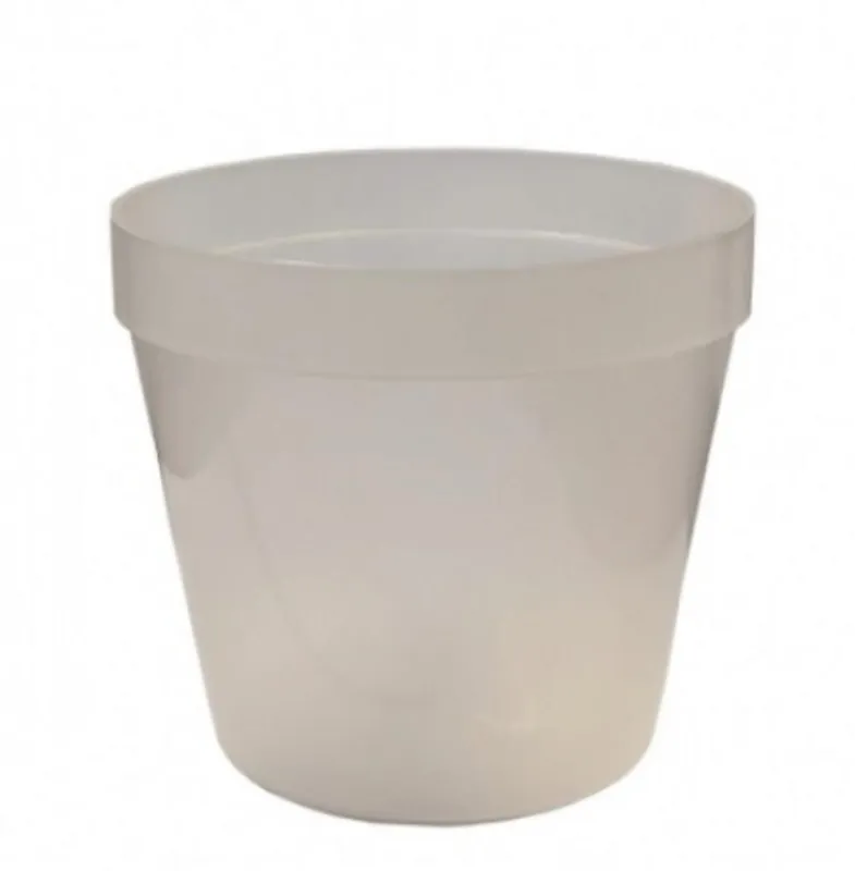 Ghiveci UH o18cm ORHIDEA transparent - Reducere suplimentară