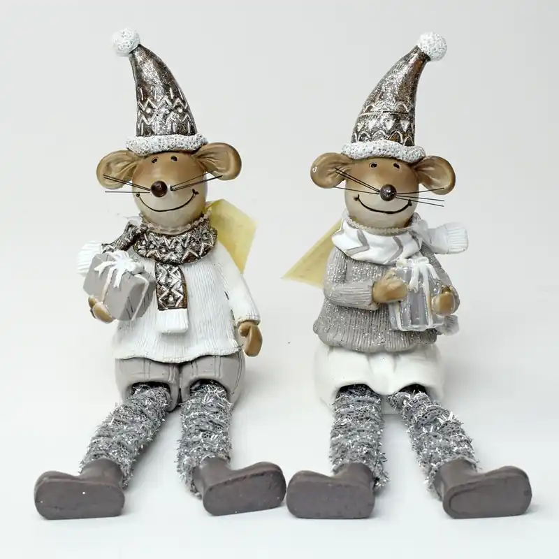 Figura de șoarece 8x6,5x15,5 cm mix | Calitate excelentă