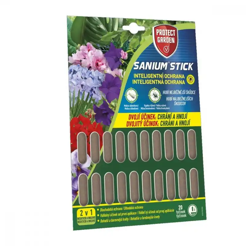 Super preț | Preparare Saniu stick 20 buc pentru rădăcinile plantelor SBM