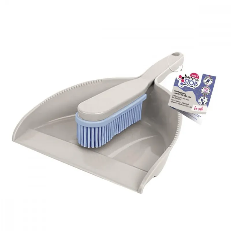 Nu rata oferta | Spatula + tel cauciuc antibacterian BACTERIA STOP