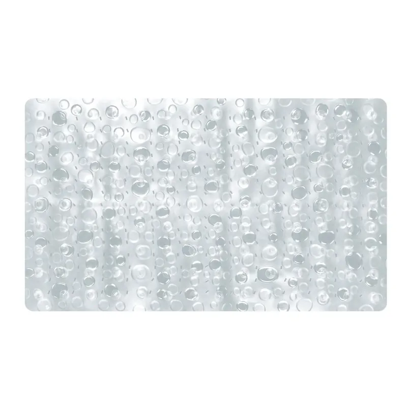Covoraș de baie PVC transparent KLC | Recomandare
