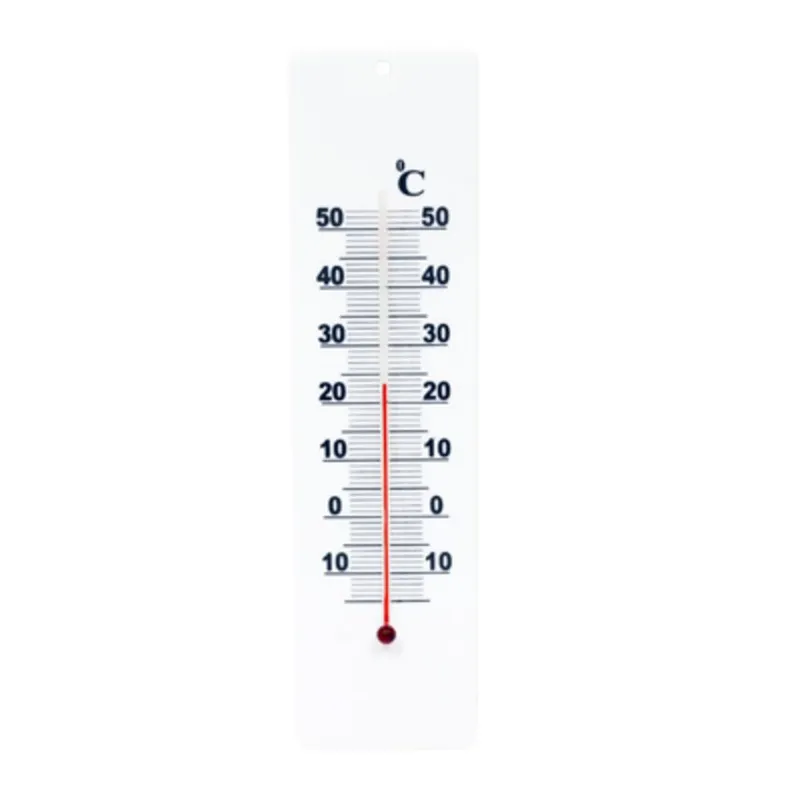 Preț bun - Termometru de cameră de interior UH 22,5 cm suspendat mix de culori KLC