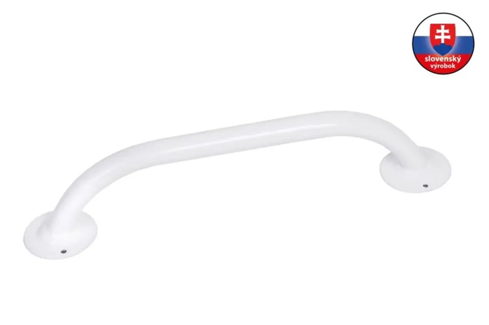 Mâner metalic 40 cm alb KLC - Comandă rapid