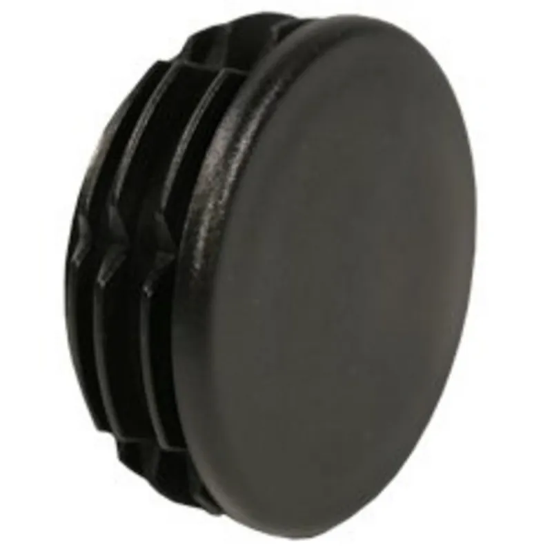 Cumpărături sigure - Plug o15 mm negru KLC