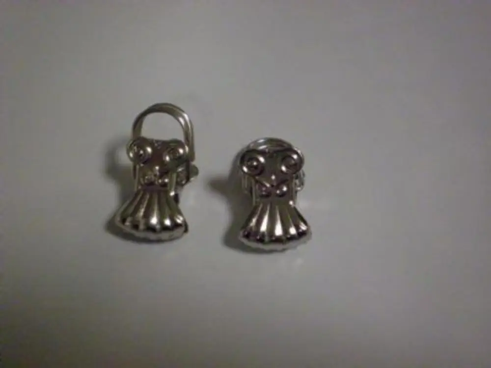 Cleste ROMANTIK metal 04 Cz.malý argintiu / 100 | Reduceri