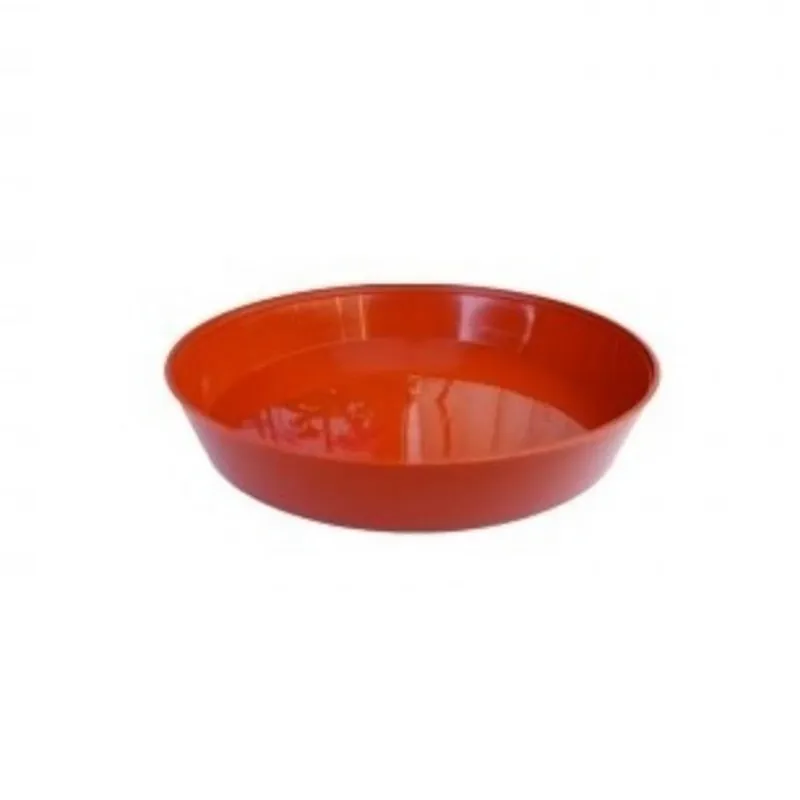 Bol sub oală UH o16cm teracotă K34 - Noutate