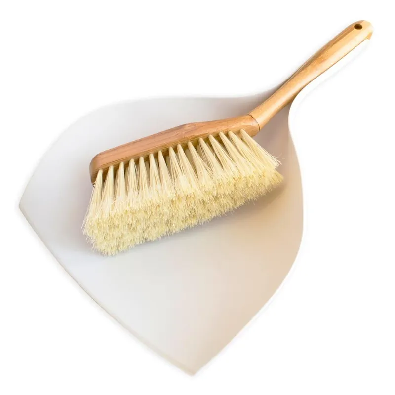 Noutate în ofertă - Spatulă + bici fibră de bambus