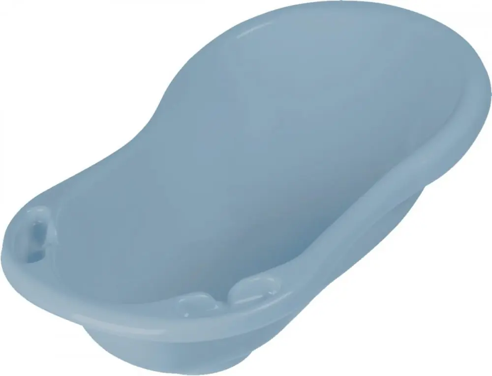 Cădiță pentru bebeluși UH 84 cm, albastru nordic | Expediere rapidă