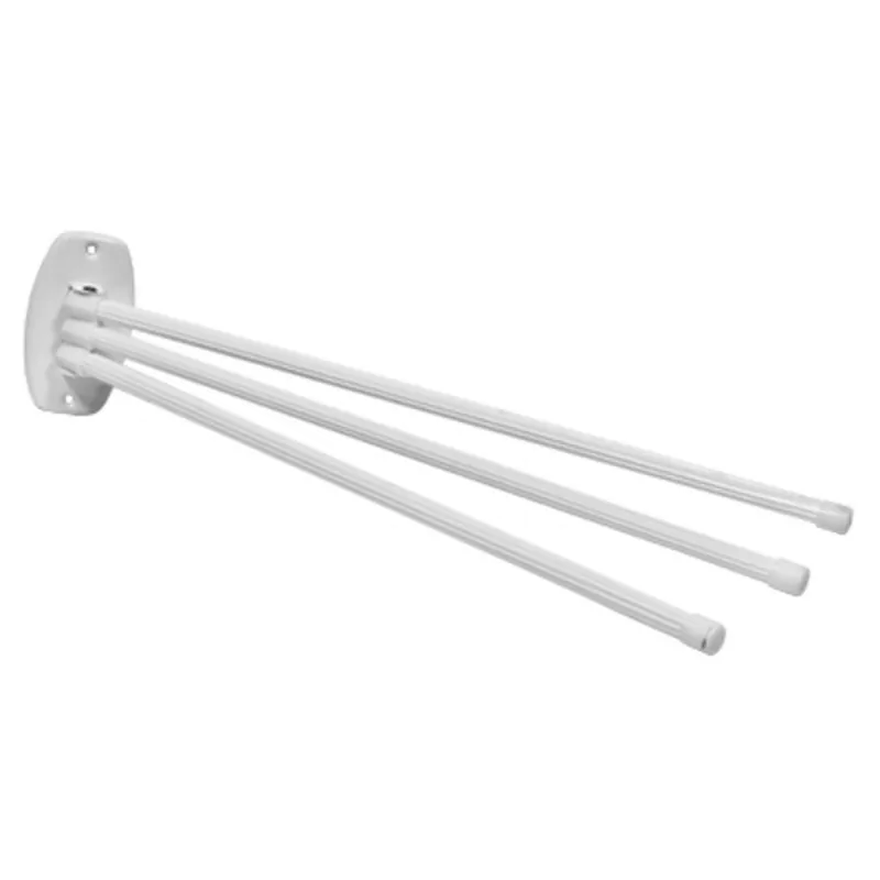 Preț promoțional | Prosoape 3 brațe 50cm ALB
