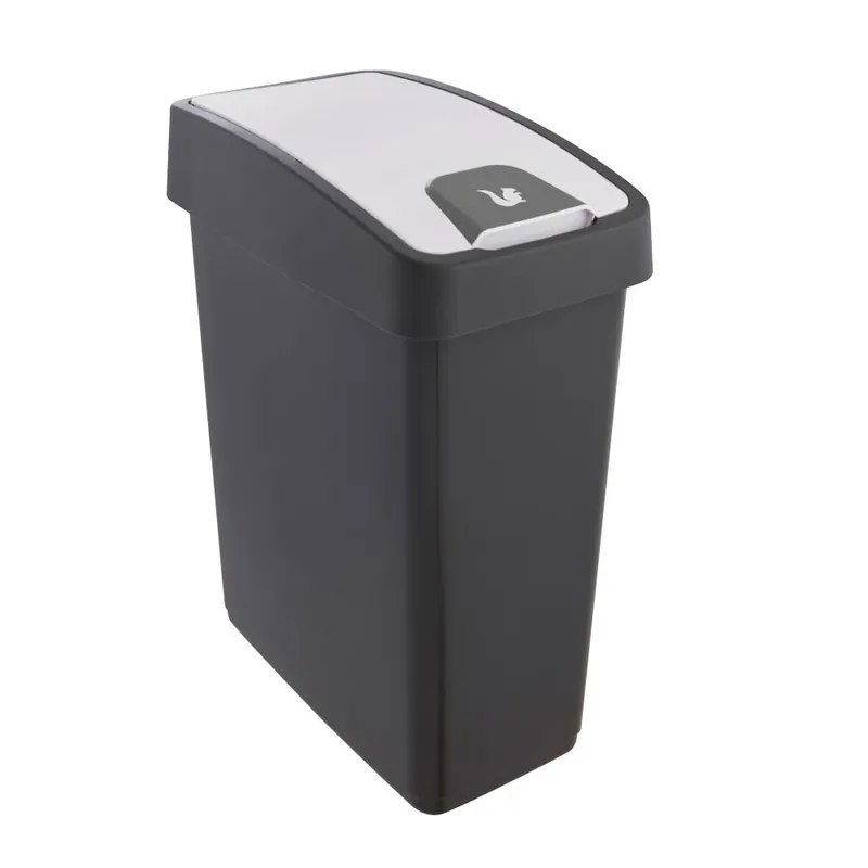 Coș de gunoi UH ​​25 l MAGNE flip gri KLC - Lansare recentă