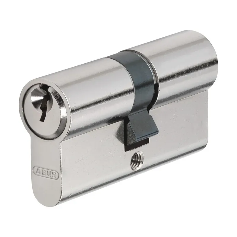 Cilindru ABUS E45 30x35 mm, 5 pini active, 3 chei incluse - Retur gratuit