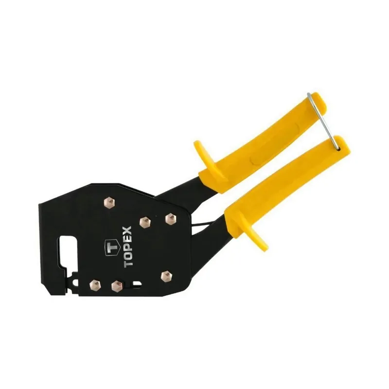 Reducere specială | Cleste pentru sertizat 260 mm TOPEX 43E101