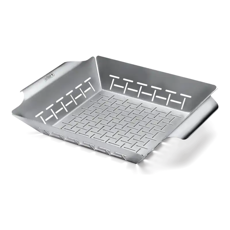 Recomandarea clienților | Cos de gratar Weber Deluxe, 6.4x30x35 cm