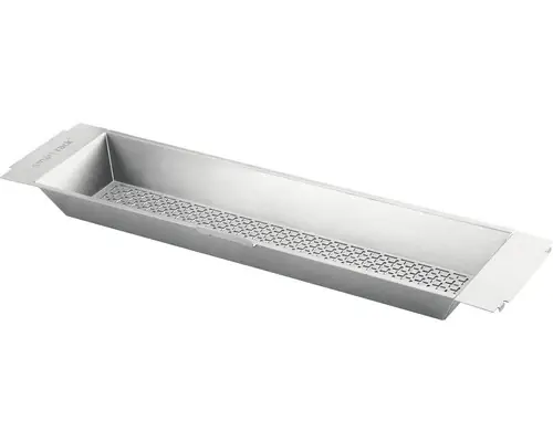 Top vânzări - Cos Legume/peste Pentru Gratar, 48 X 12 Cm