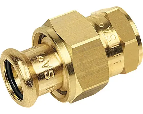 Cot cupru, presare Sanha 22x3/4" FI | Alegerea clienților